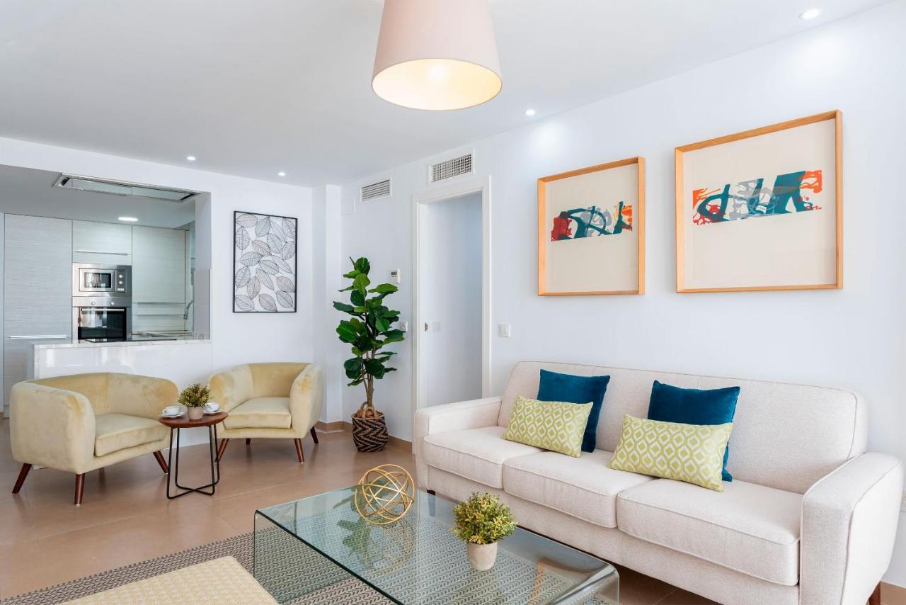 Genteel Home Alonso de Bazán Marbella Esterno foto