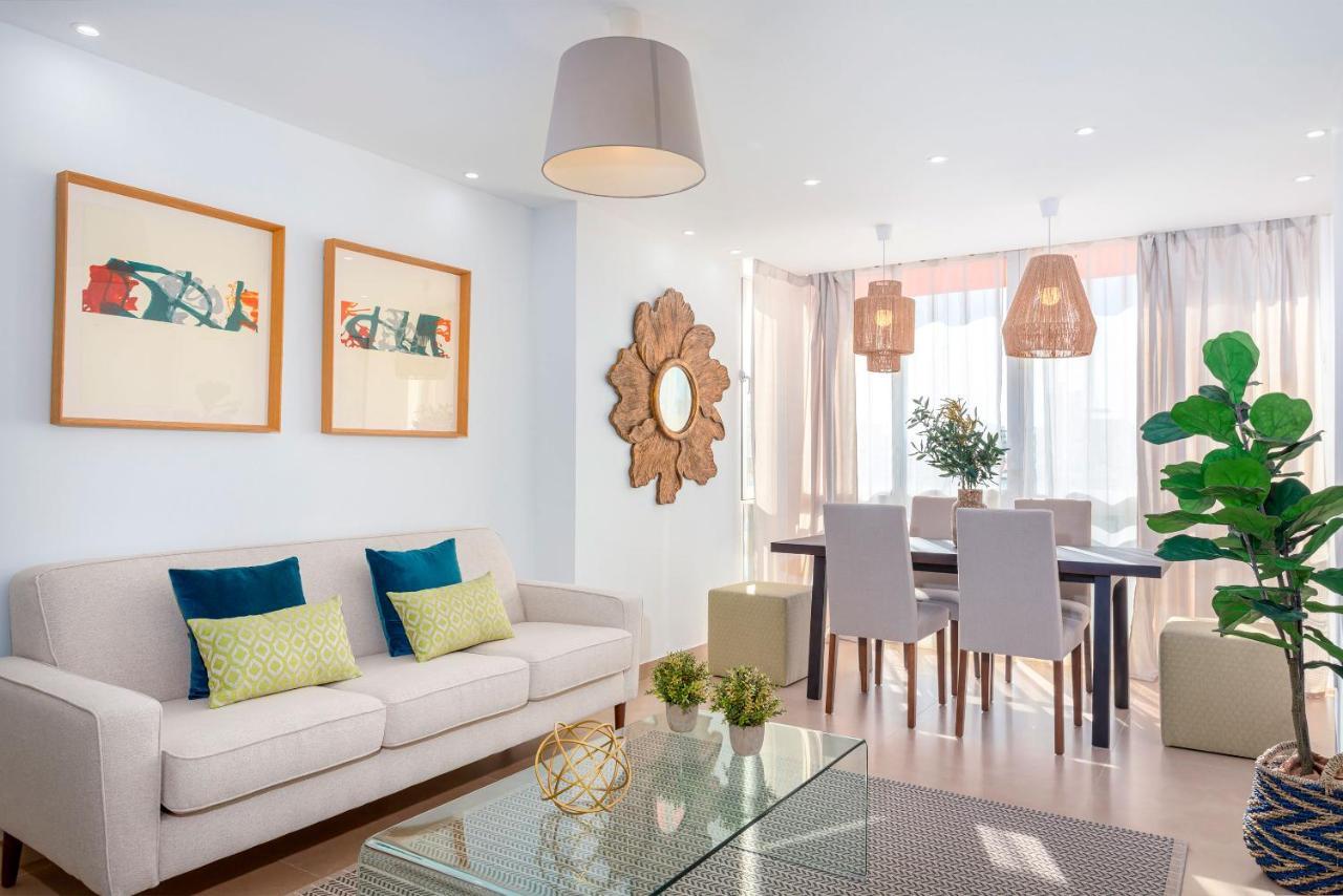 Genteel Home Alonso de Bazán Marbella Esterno foto
