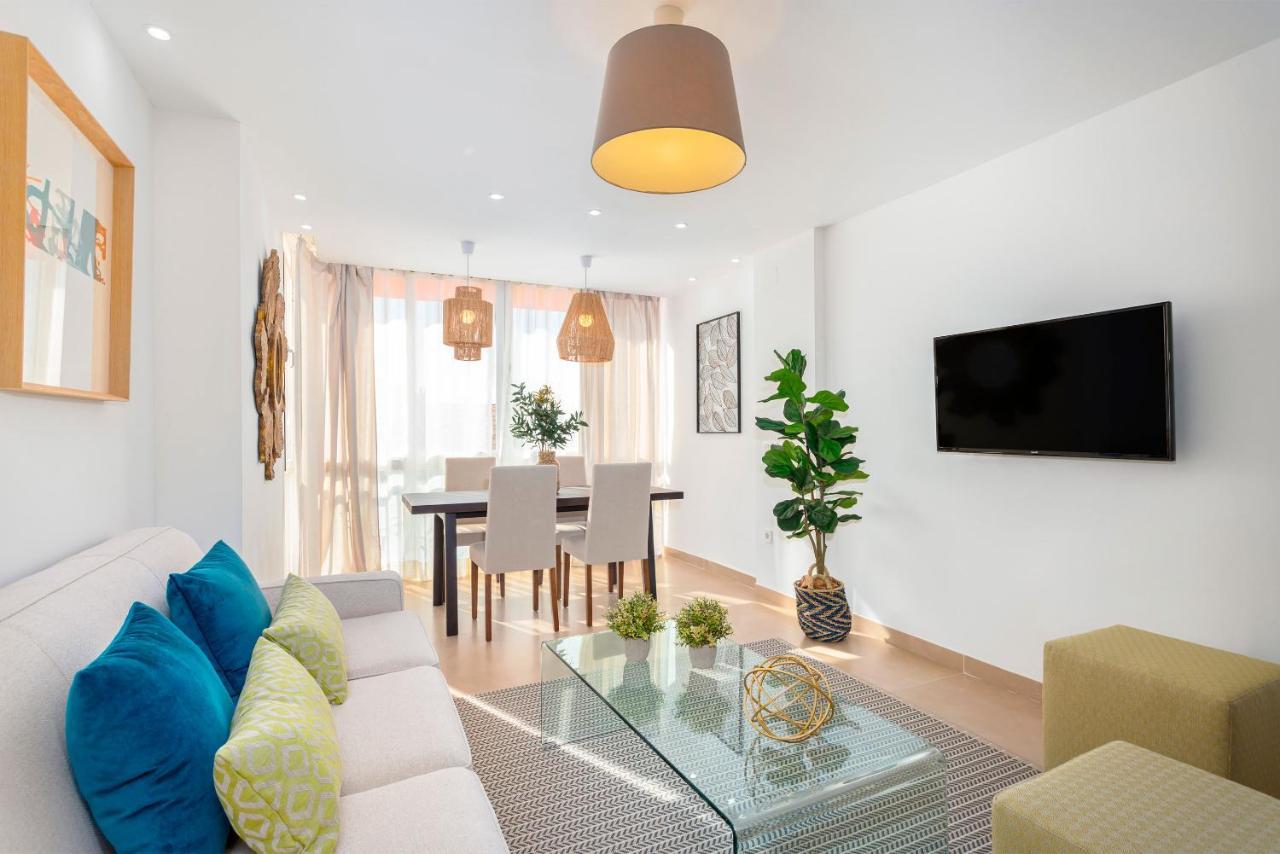 Genteel Home Alonso de Bazán Marbella Esterno foto