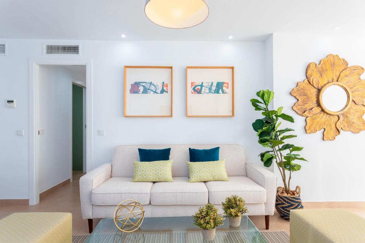 Genteel Home Alonso de Bazán Marbella Esterno foto
