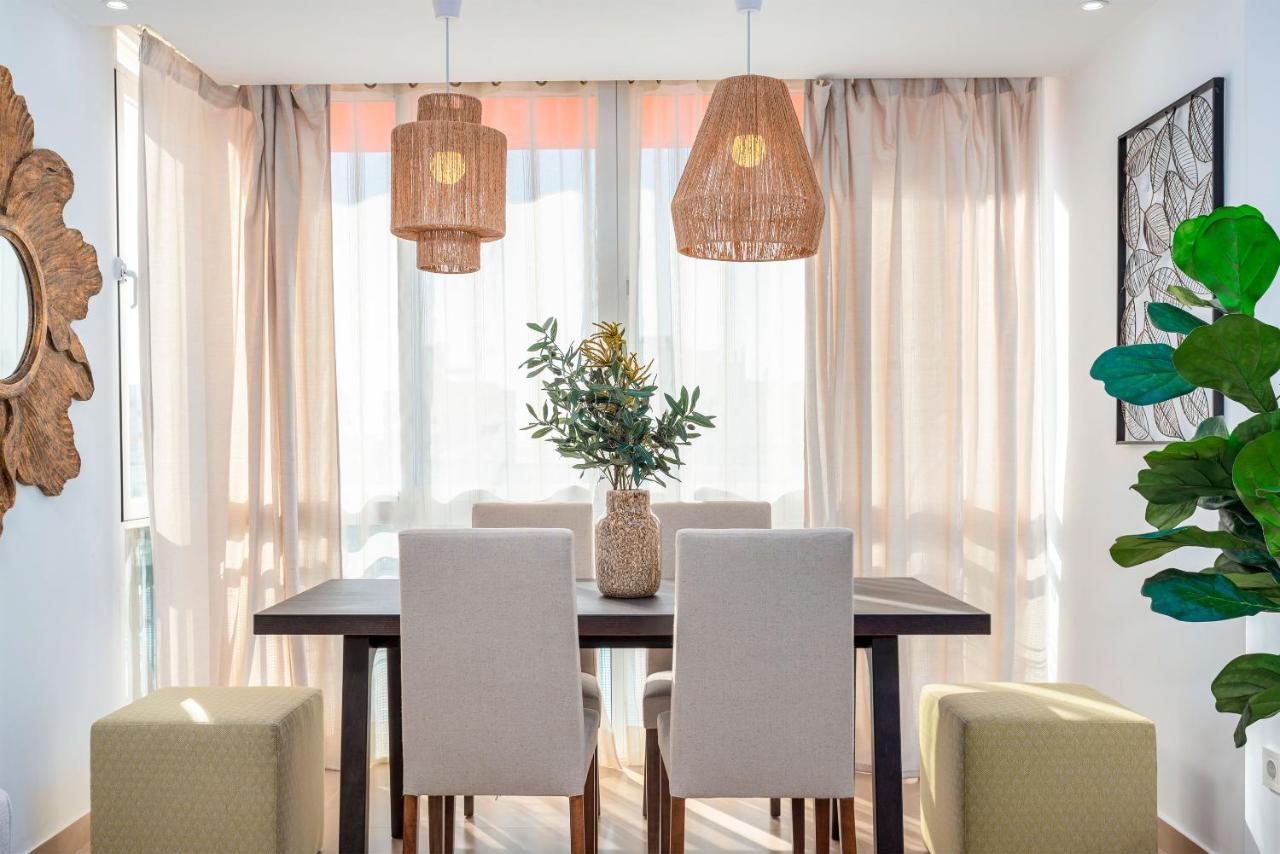 Genteel Home Alonso de Bazán Marbella Esterno foto